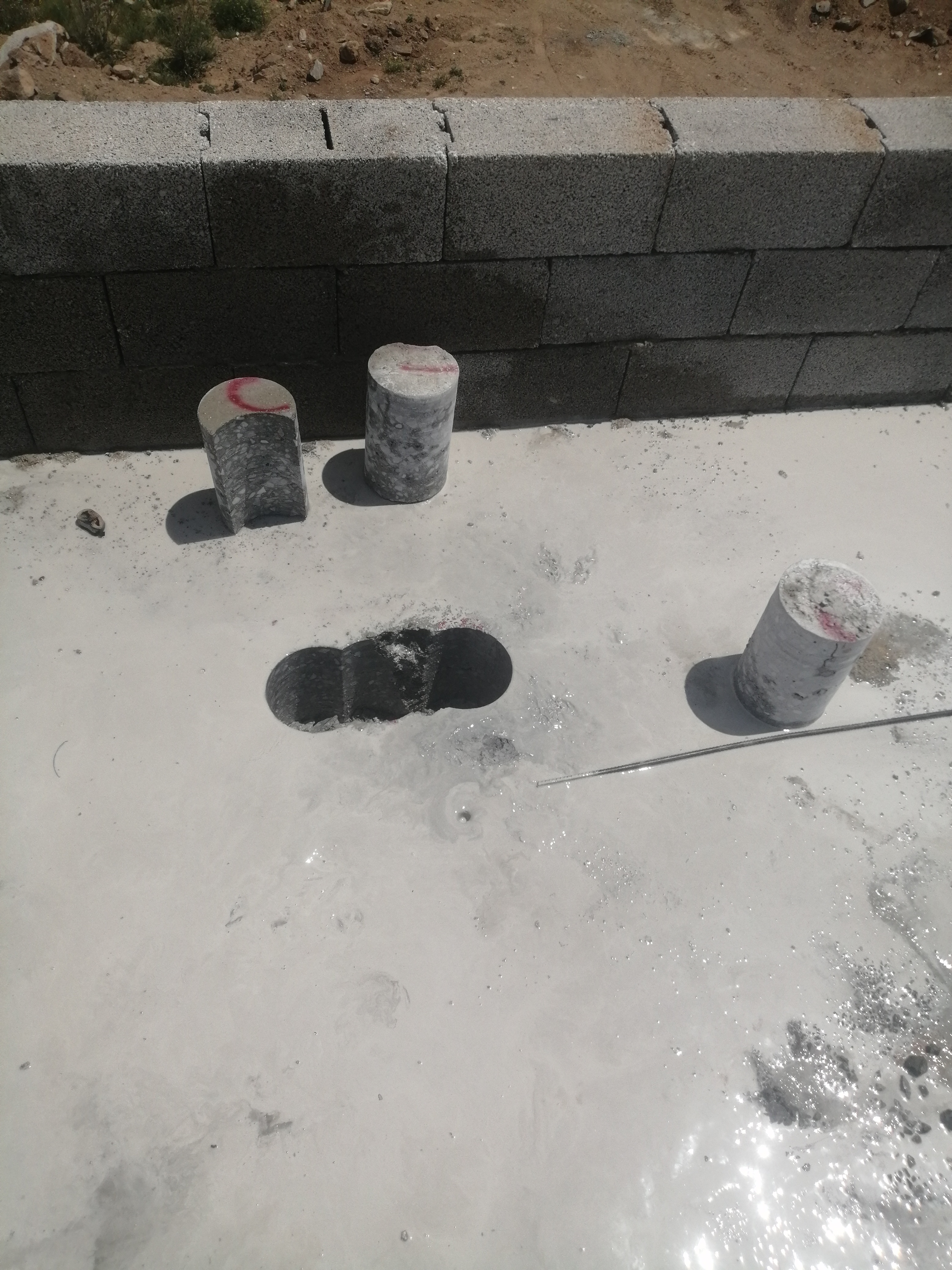 Karot Numune Alma İşlemi ve Beton Kalitesi Üzerindeki Etkileri