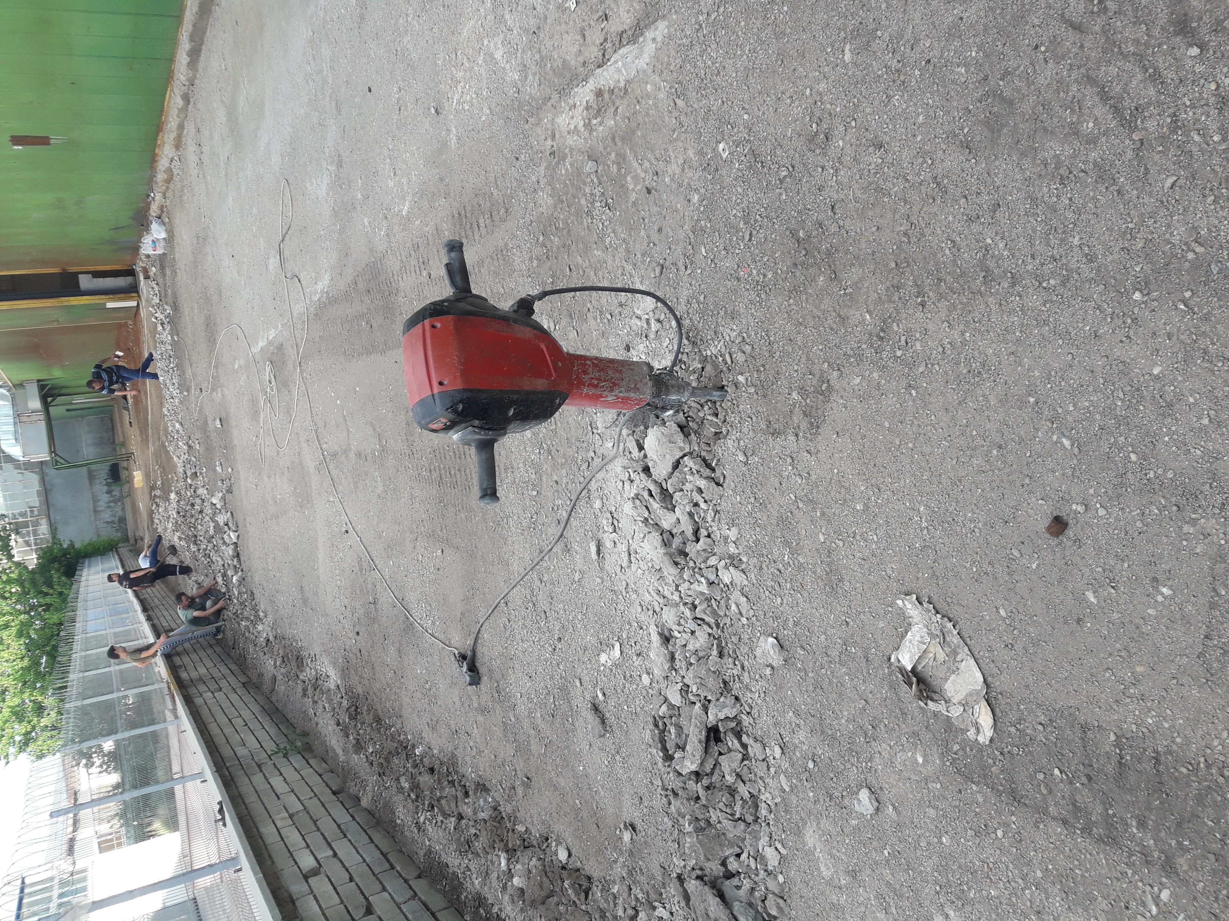 Profesyonel Beton Delme ve Kesme Hizmetleri