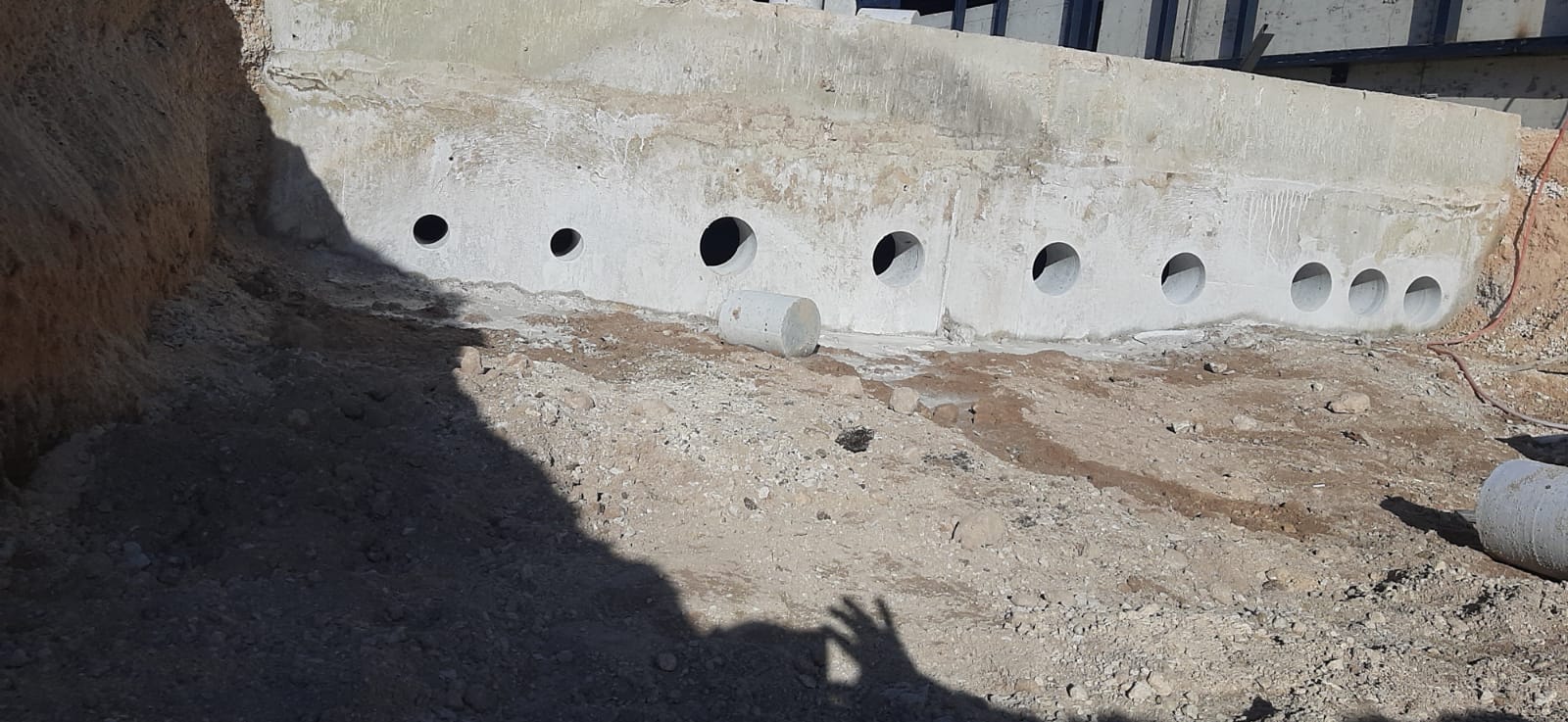 Tesisat Geçişleri İçin Delme ve Kesme